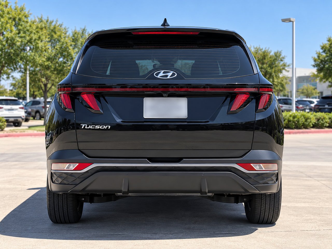 Used 2024 Hyundai Tucson SE FWD image 7