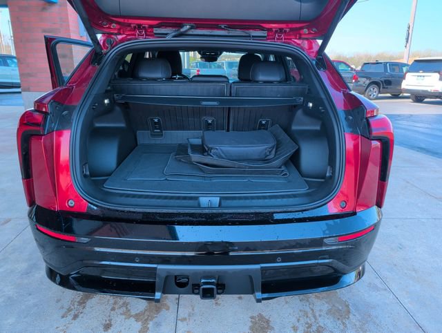 Certified 2025 Chevrolet Blazer EV RS RWD image 15