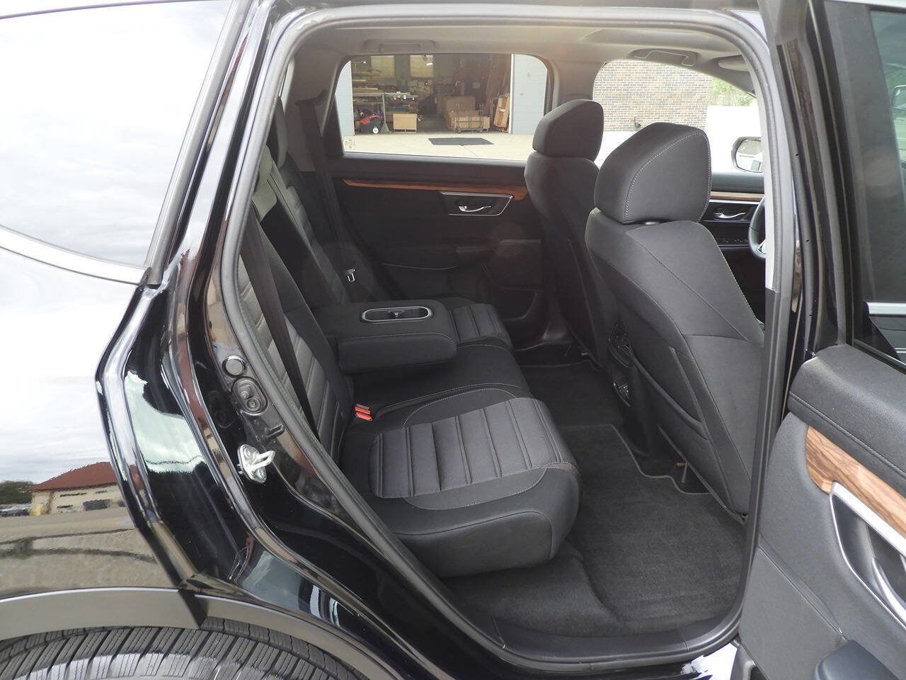 Used 2018 Honda CR-V EX image 29