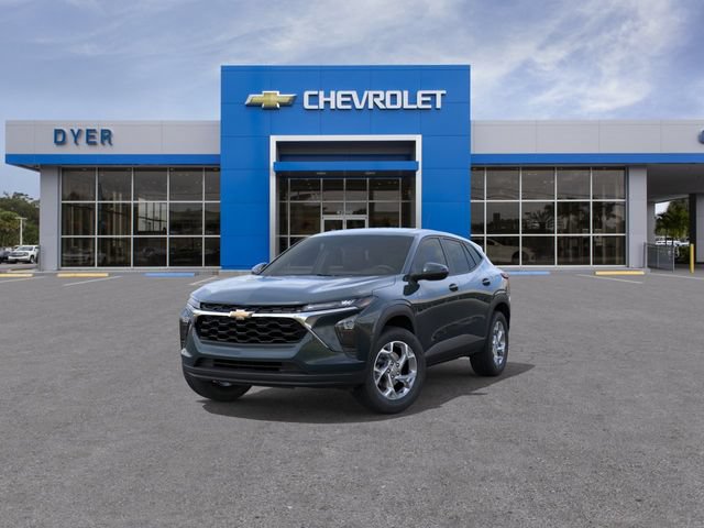 New 2026 Chevrolet Trax LS FWD image 9