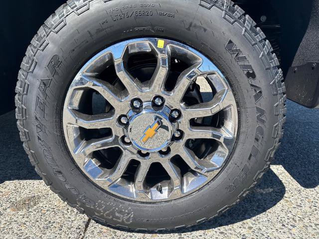 New 2026 Chevrolet Silverado 3500 LTZ AWD/4WD image 5
