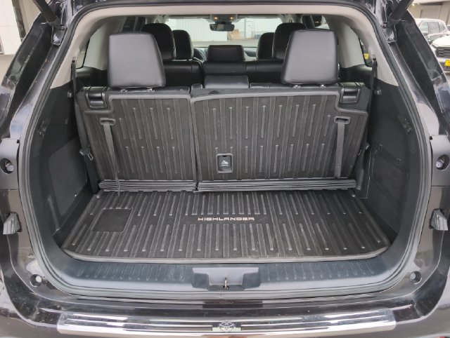 Used 2022 Toyota Highlander Limited AWD/4WD image 13