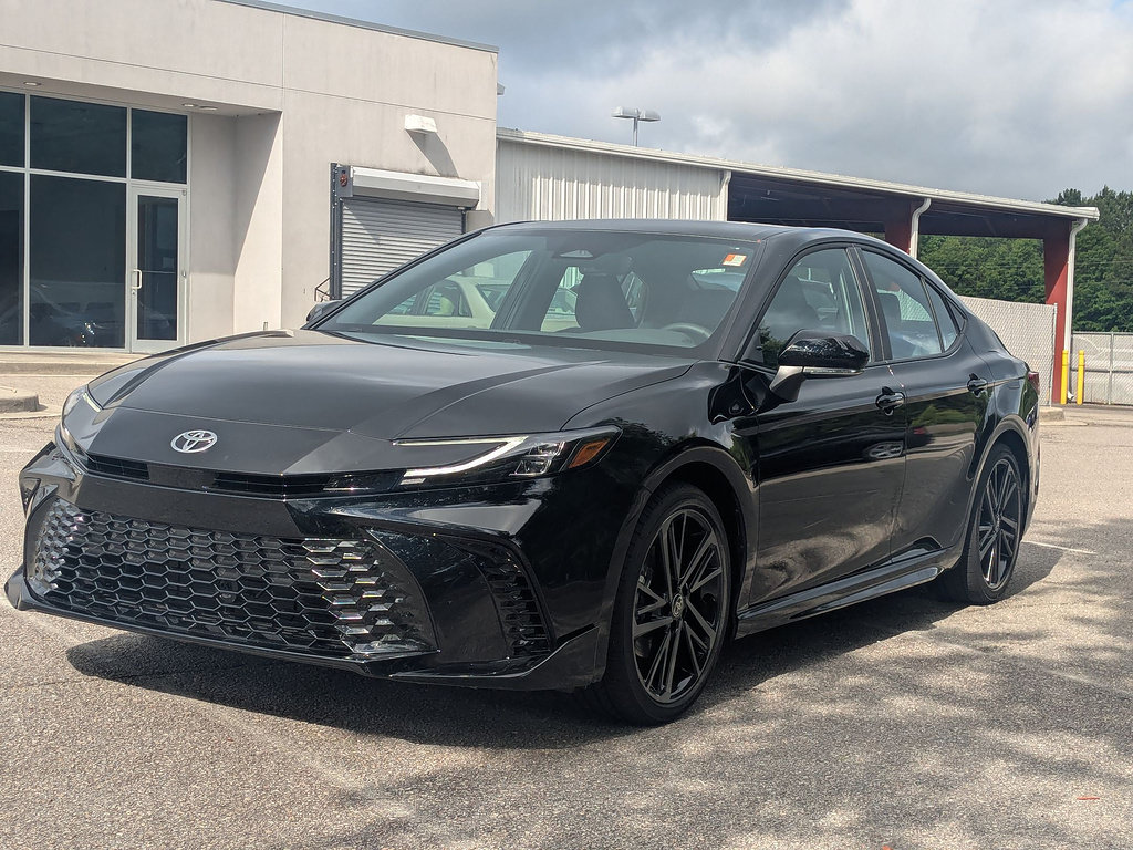 Certified 2026 Toyota Camry XSE FWD image 7