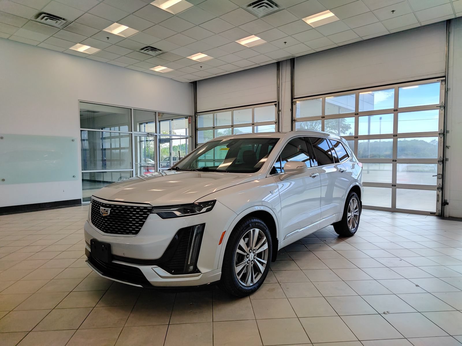 Used 2020 Cadillac XT6 Premium Luxury AWD/4WD image 7
