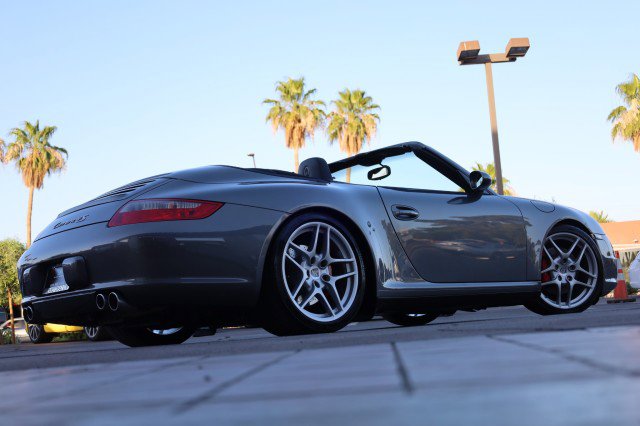 Used 2008 Porsche 911 Carrera 4S AWD/4WD image 20