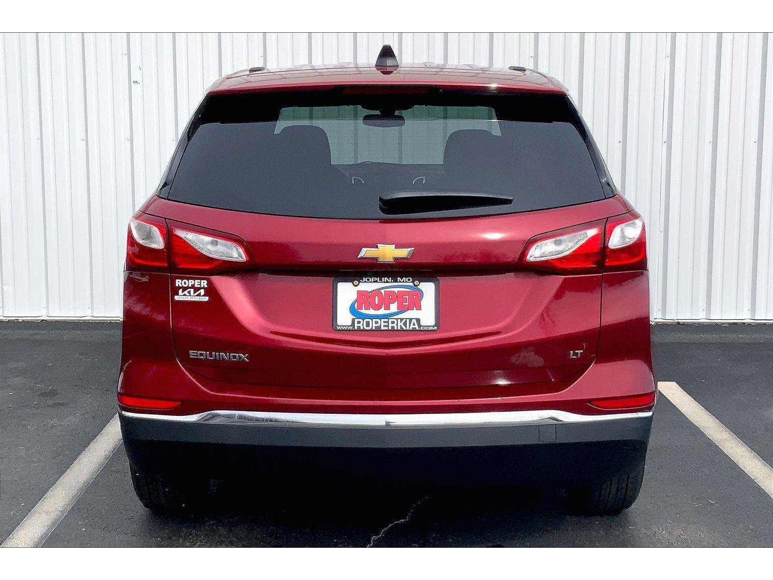 Used 2018 Chevrolet Equinox LT image 4