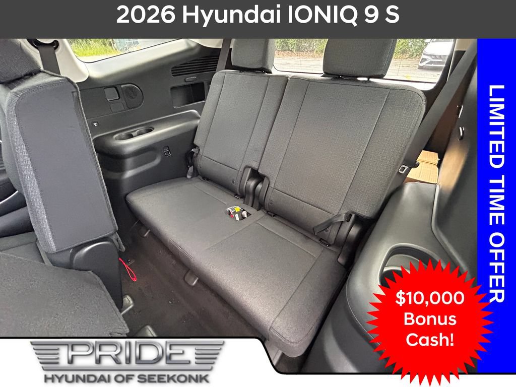 New 2026 Hyundai Ioniq 9 S RWD image 25