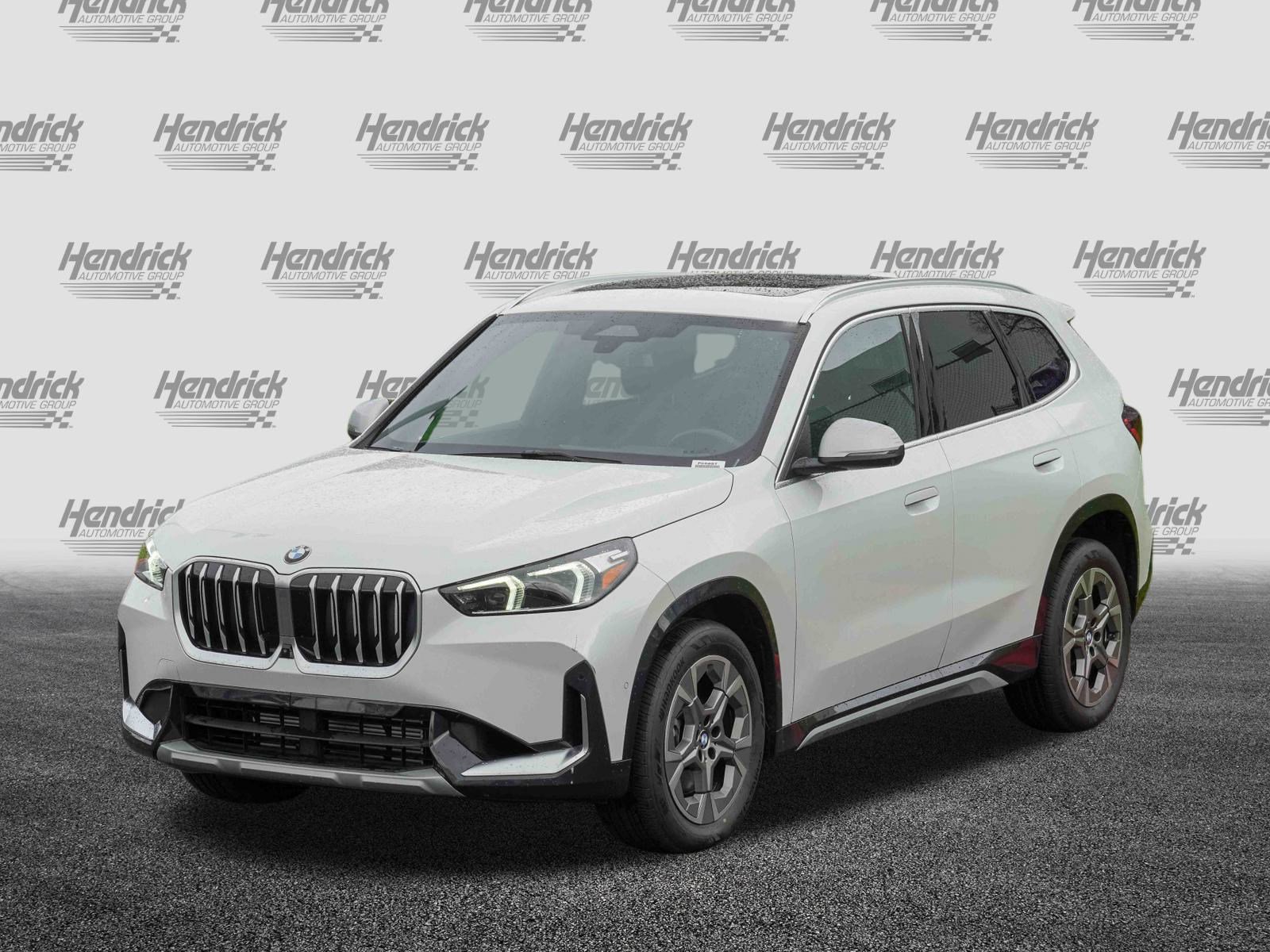 Certified 2023 BMW X1 xDrive28i image 5