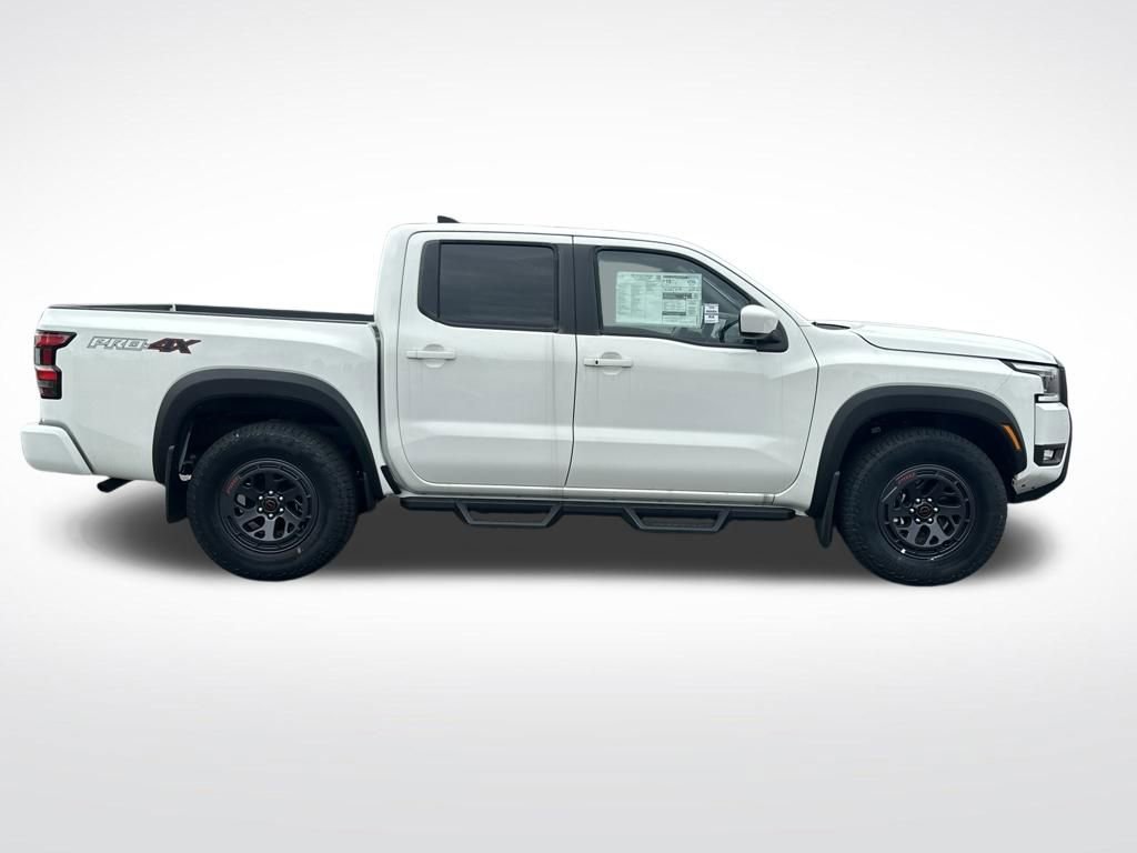 New 2025 Nissan Frontier PRO-4X image 6