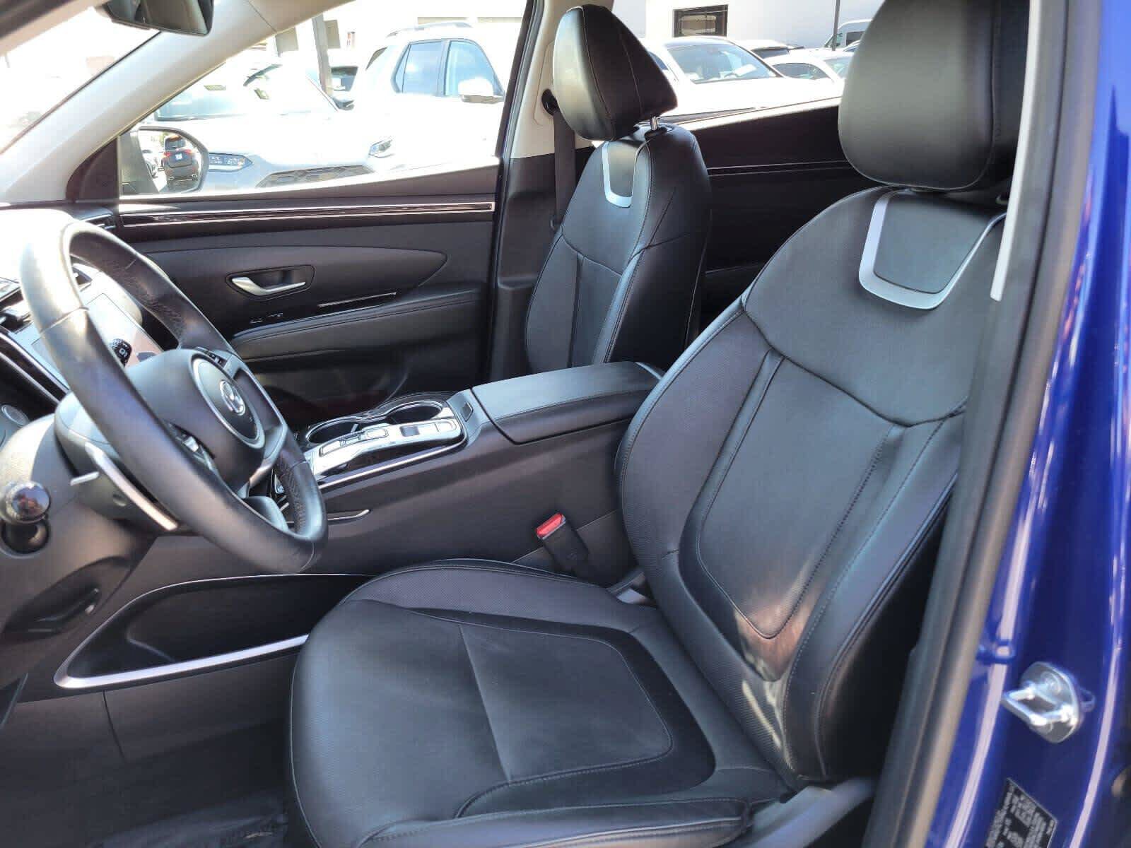 Used 2023 Hyundai Tucson Limited AWD/4WD image 33