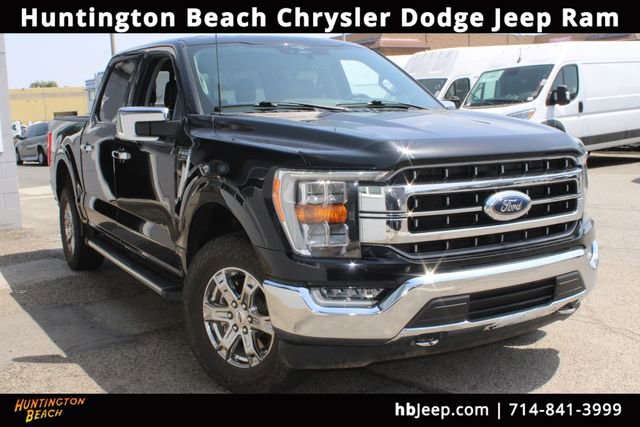 Used 2023 Ford F150 Lariat