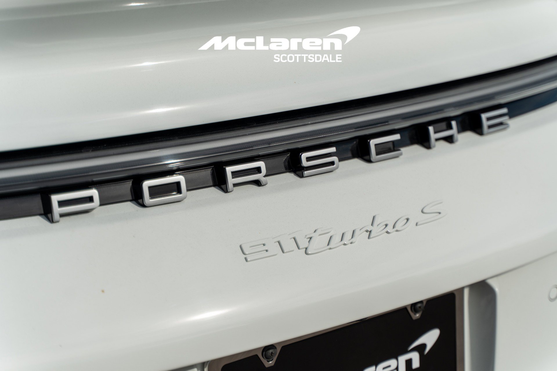 Used 2025 Porsche 911 Turbo S image 16