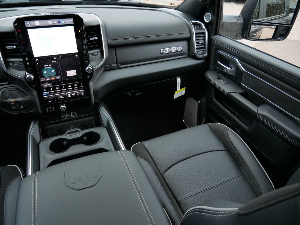 New 2026 RAM 2500 Laramie image 19