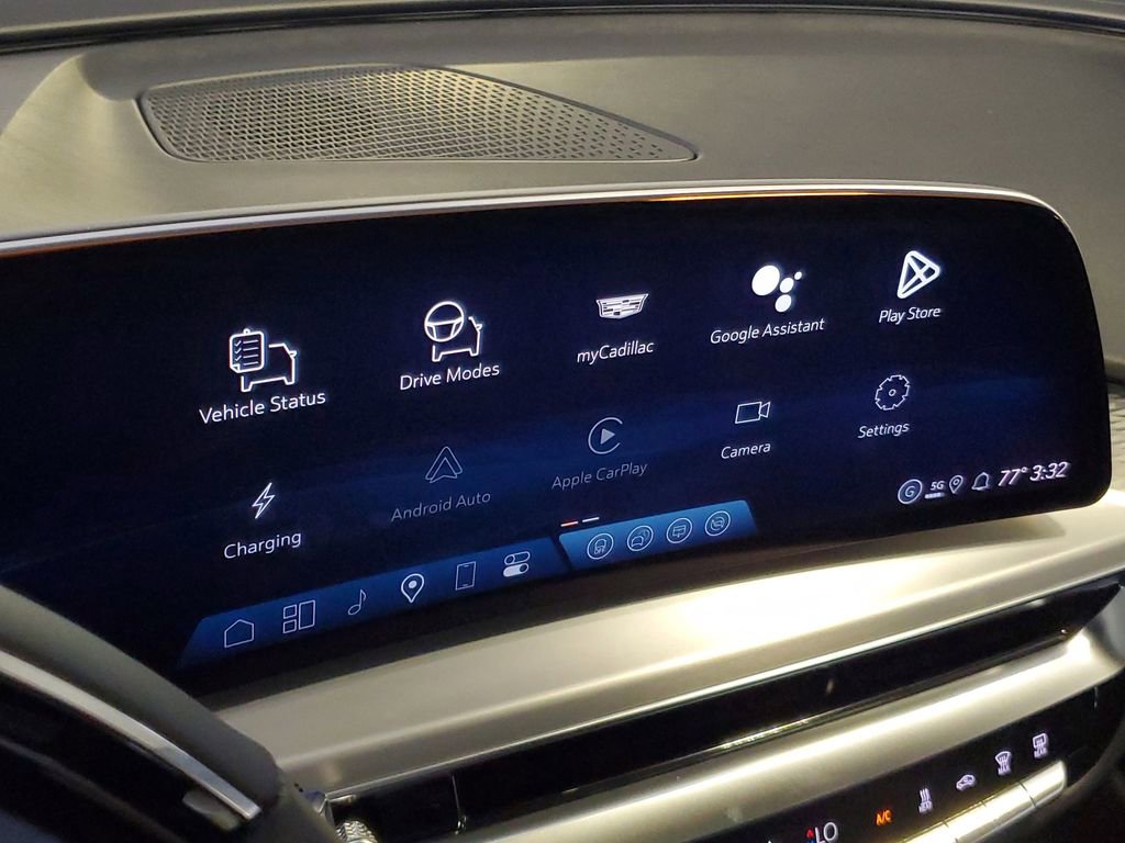 New 2026 Cadillac Lyriq Sport image 21