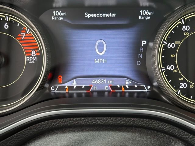 Used 2022 Jeep Cherokee Latitude Lux image 4