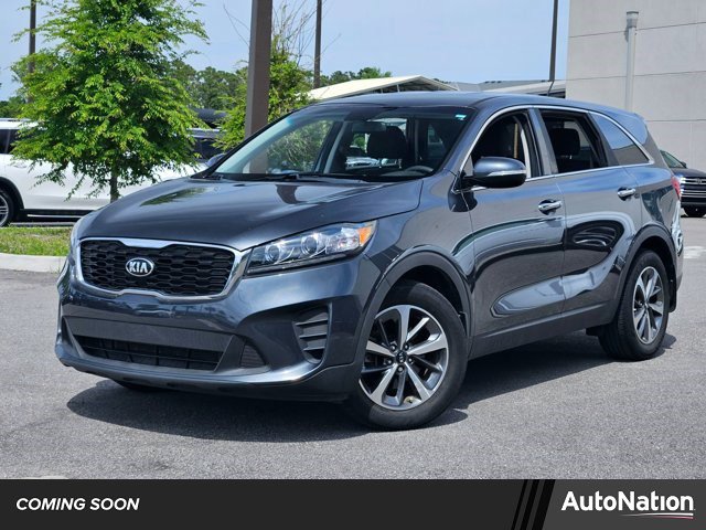 Used 2020 Kia Sorento LX image 1