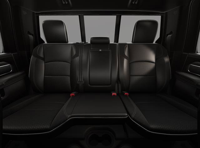 New 2026 RAM 2500 Laramie image 3