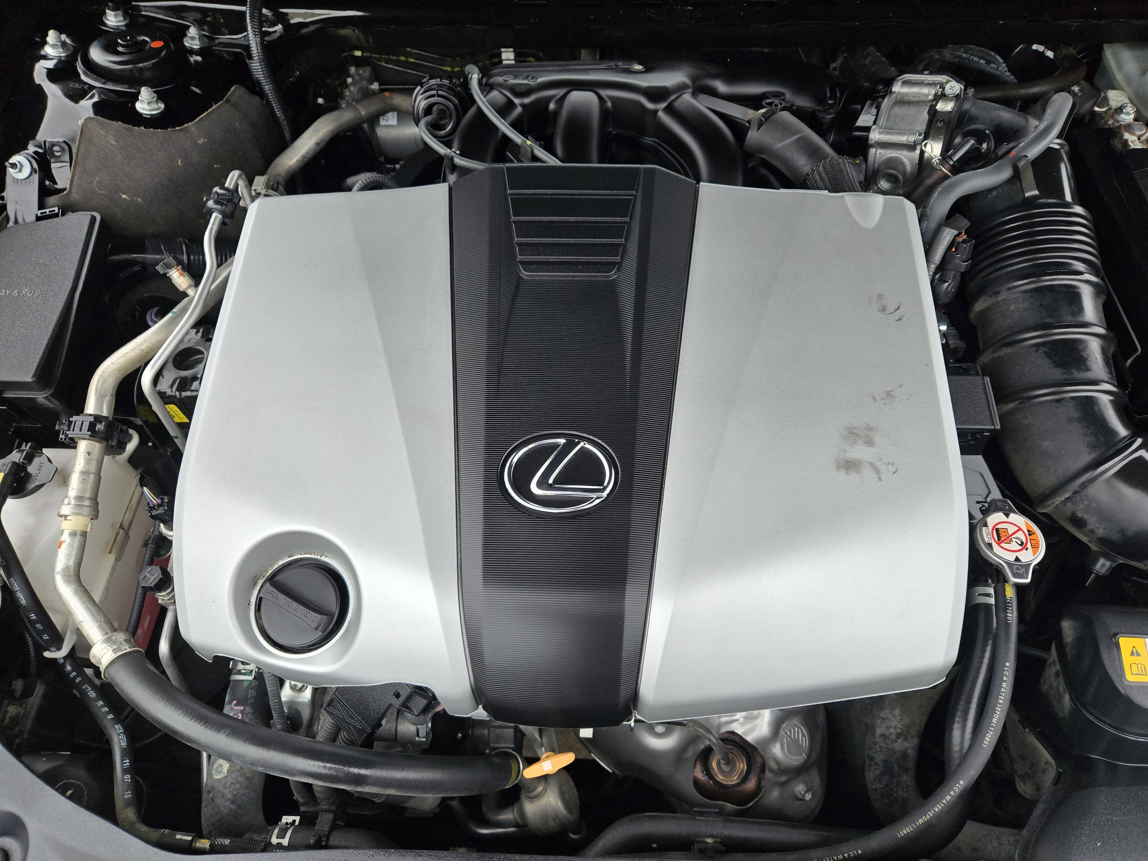 Used 2019 Lexus ES 350 Ultra Luxury FWD image 34