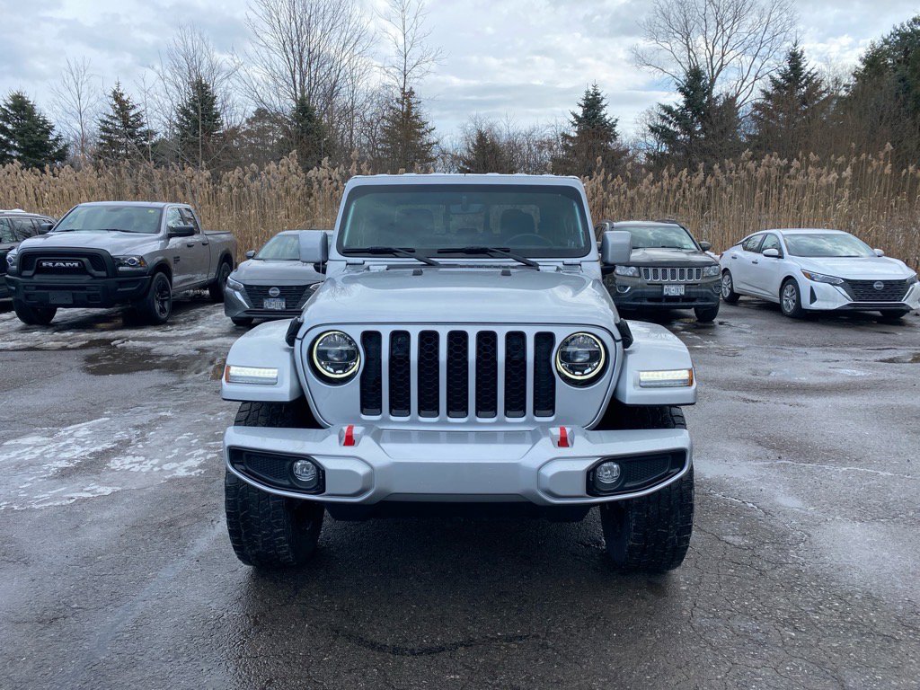 Used 2022 Jeep Gladiator Overland image 10