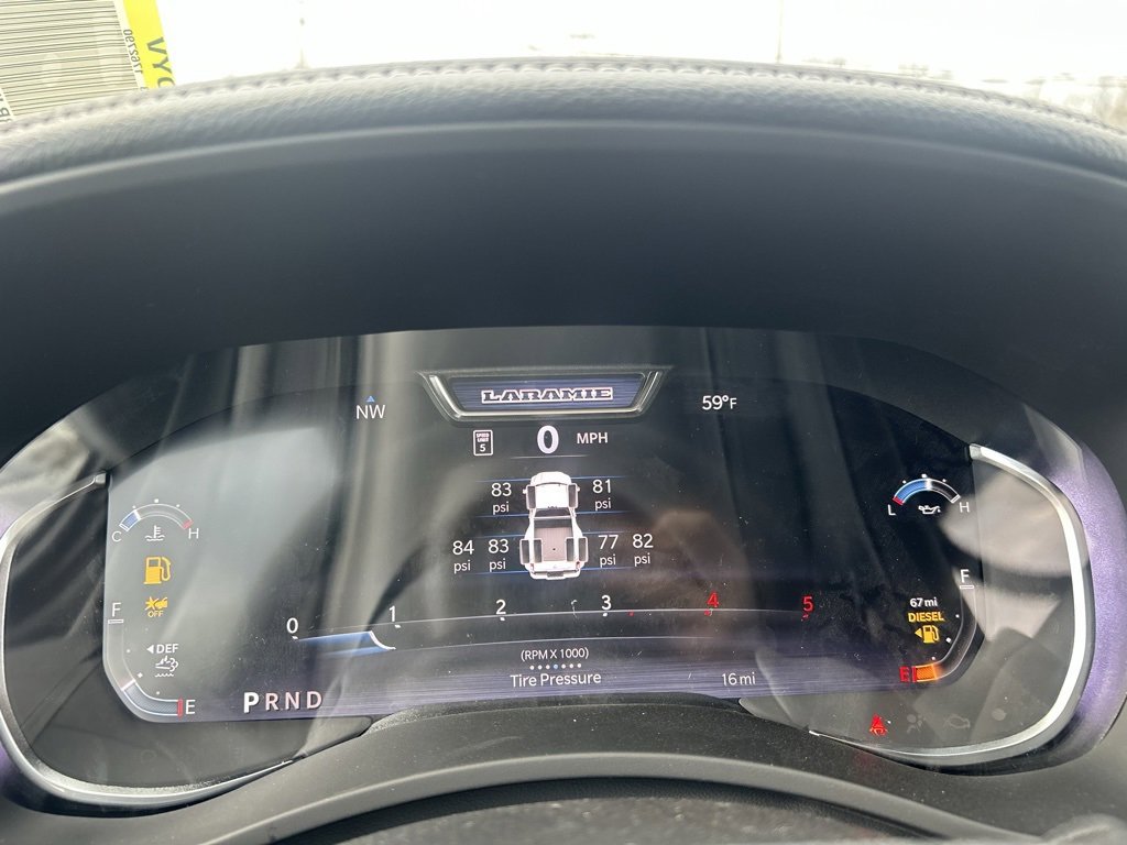 New 2026 RAM 3500 Laramie w/ Towing Technology Group image 21