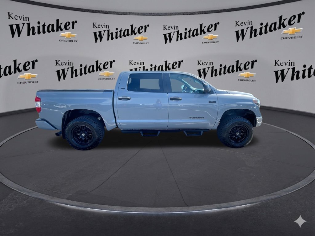 Used 2021 Toyota Tundra SR5 RWD image 10