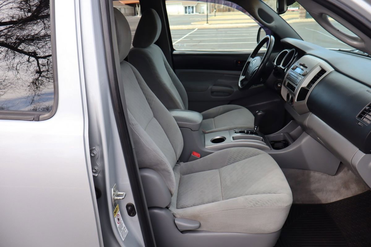 Used 2009 Toyota Tacoma 4x4 Double Cab image 22