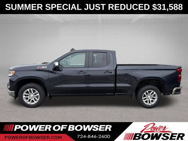Certified 2023 Chevrolet Silverado 1500 LT AWD/4WD image 2