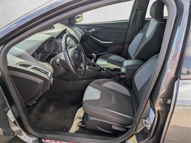 Used 2018 Ford Focus ST FWD image 14