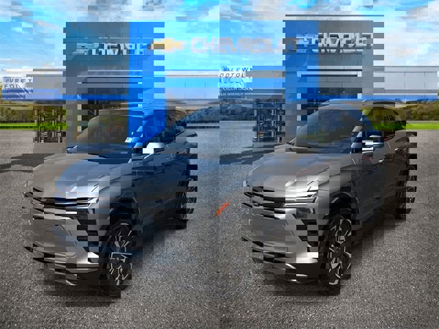 New 2025 Chevrolet Blazer EV LT