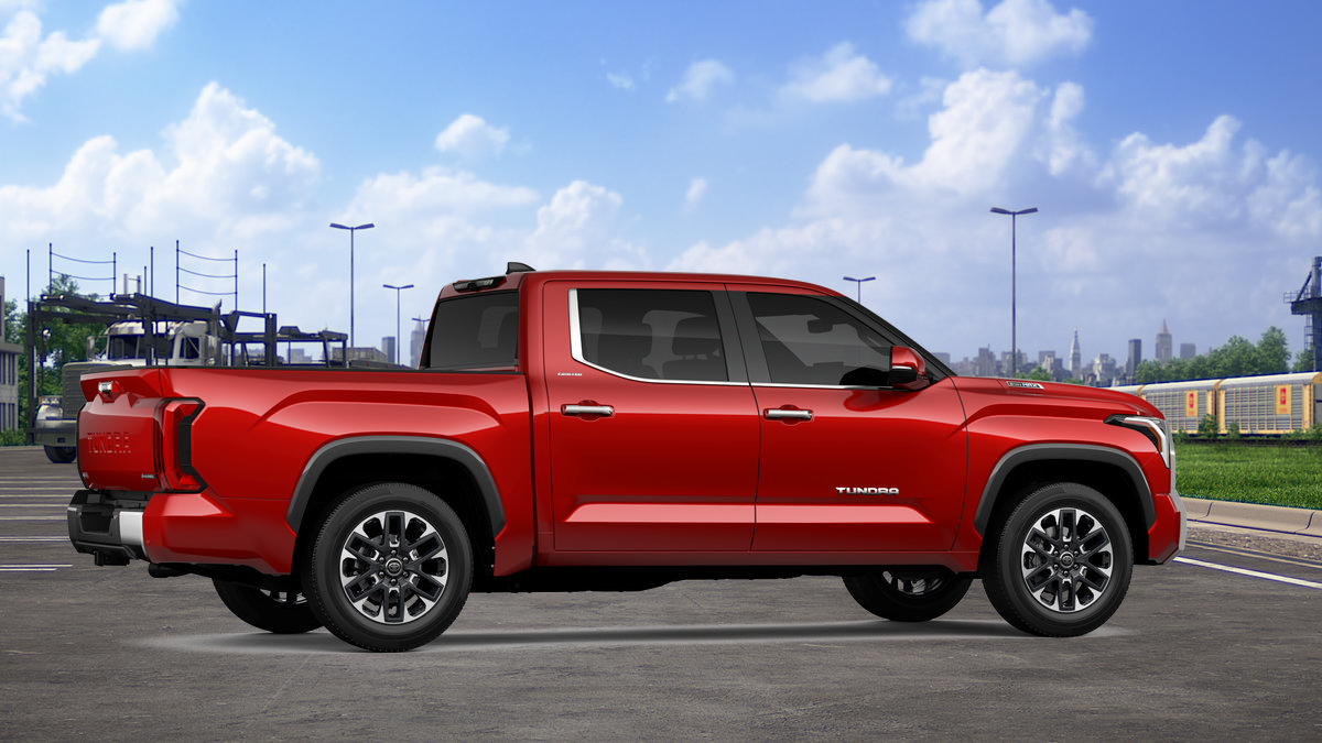 New 2026 Toyota Tundra Limited AWD/4WD image 27