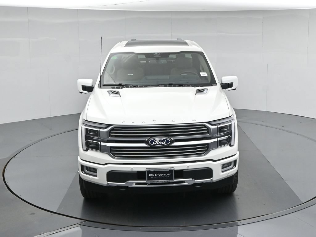 New 2026 Ford F150 Platinum w/ Equipment Group 703A Plus AWD/4WD image 40
