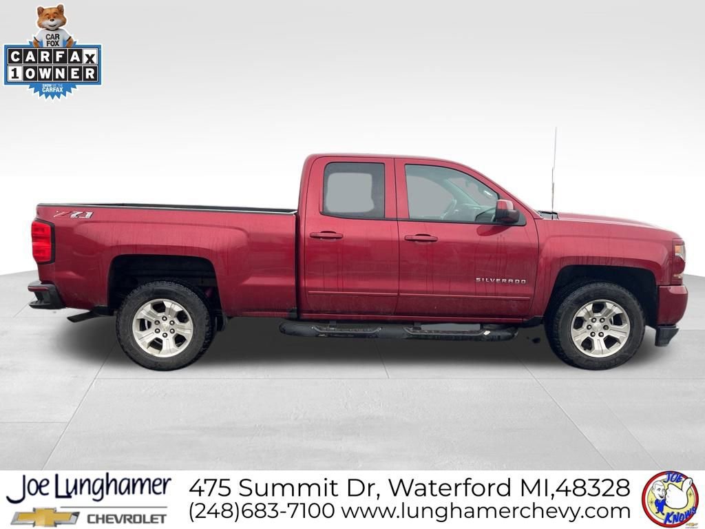 Used 2018 Chevrolet Silverado 1500 LT w/ All Star Edition image 2