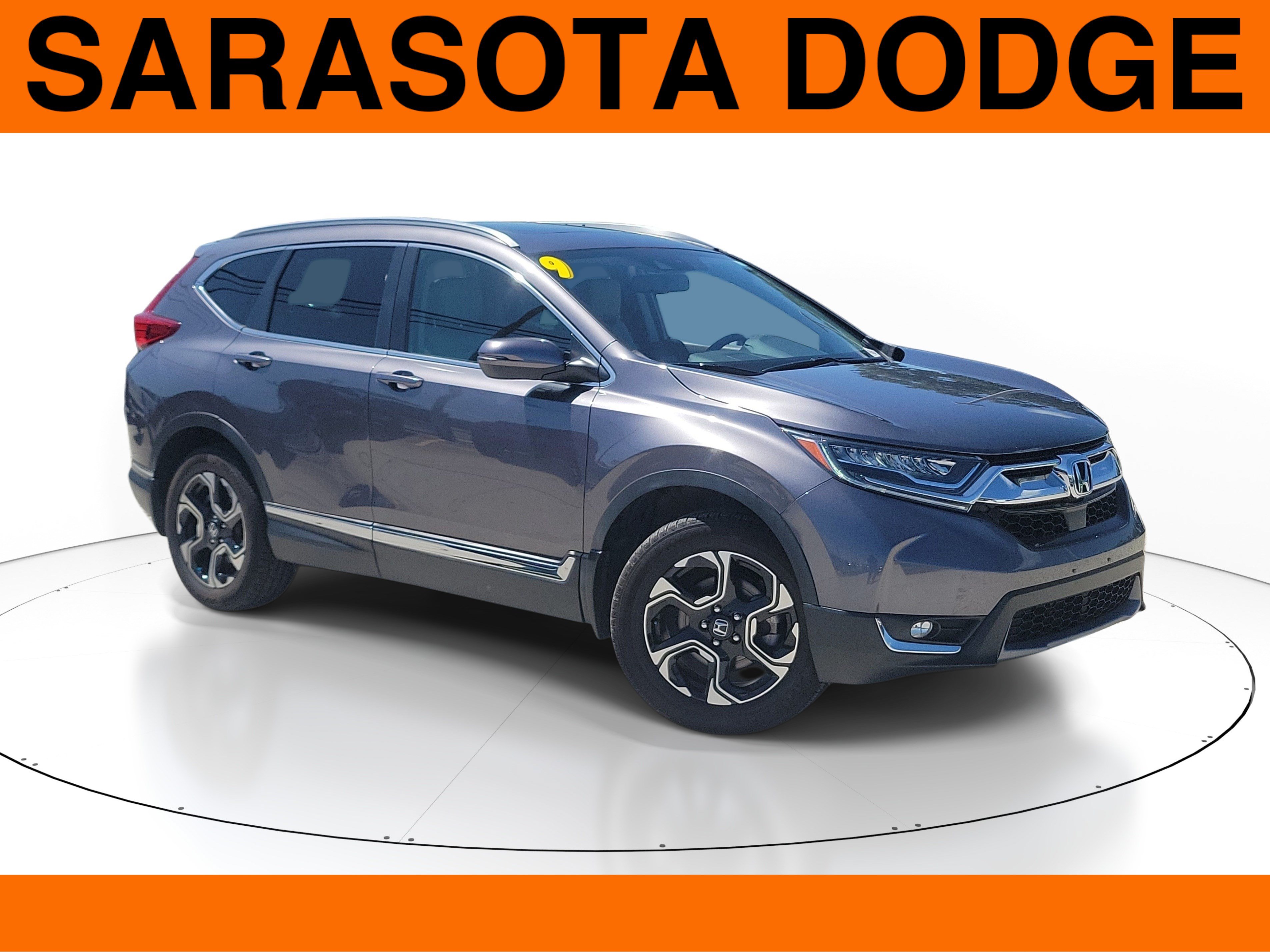 Used 2019 Honda CR-V Touring