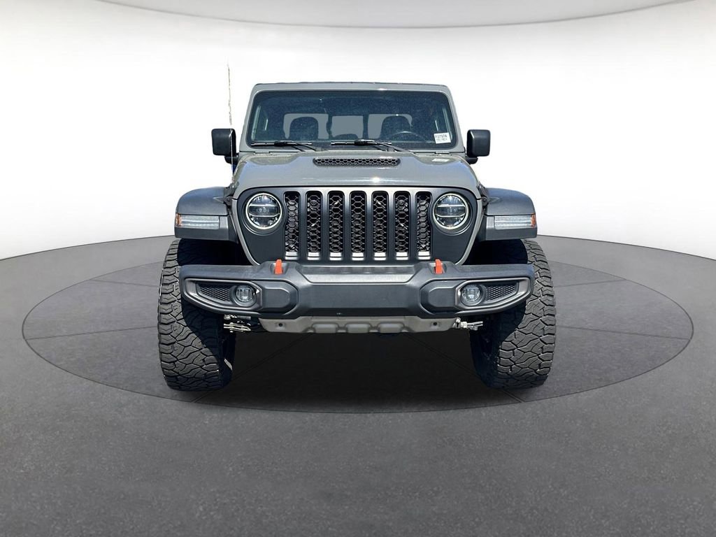 Certified 2020 Jeep Gladiator Mojave w/ LED Lighting Group AWD/4WD image 9