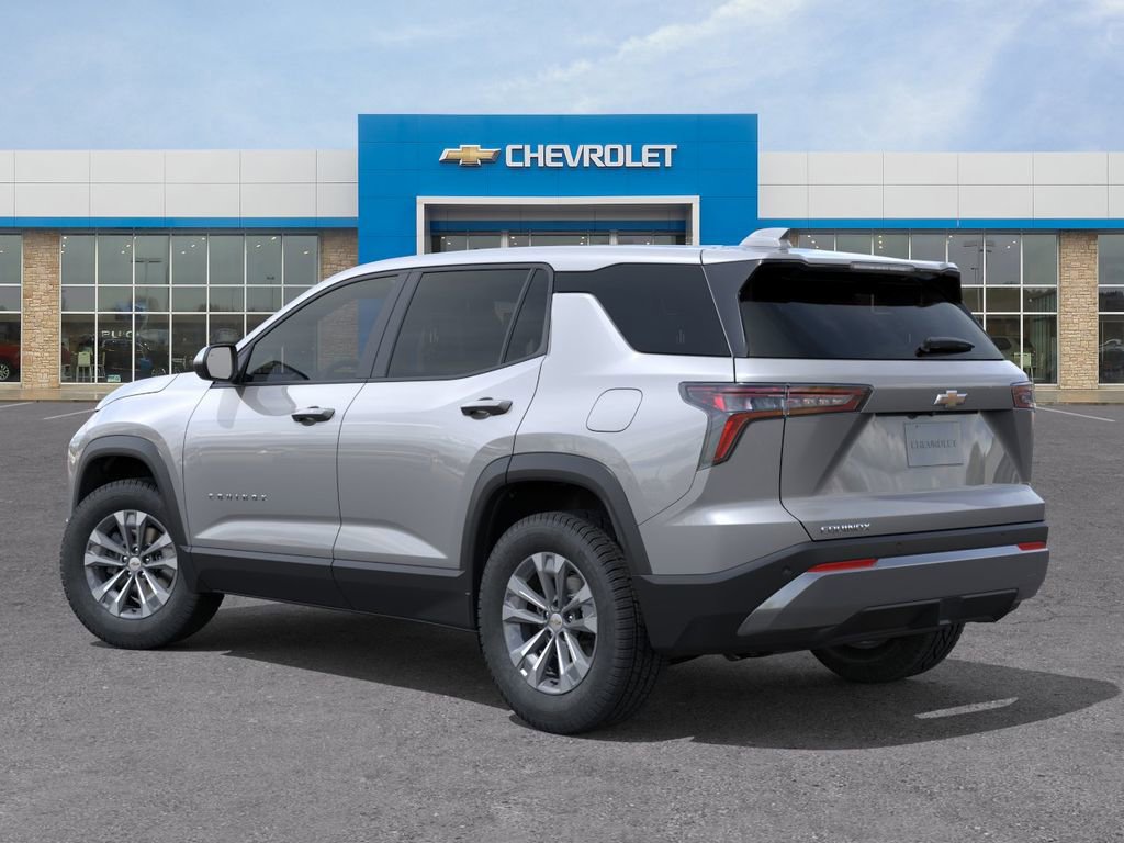 New 2026 Chevrolet Equinox LT FWD image 3