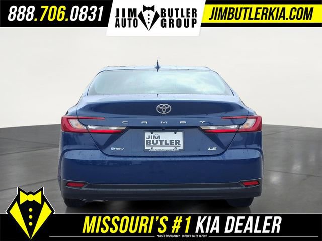 Used 2025 Toyota Camry LE FWD image 25