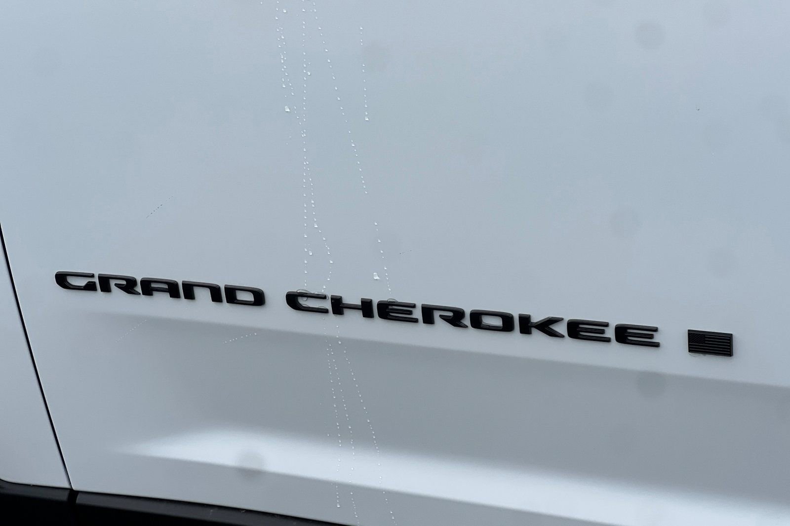 New 2026 Jeep Grand Cherokee Altitude AWD/4WD image 21