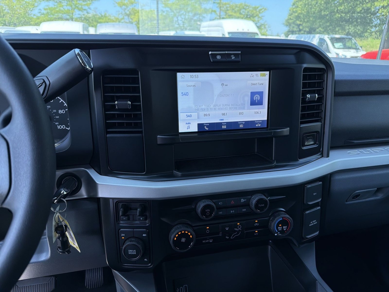 New 2026 Ford F350 XLT w/ 360-Degree Camera Package AWD/4WD image 21