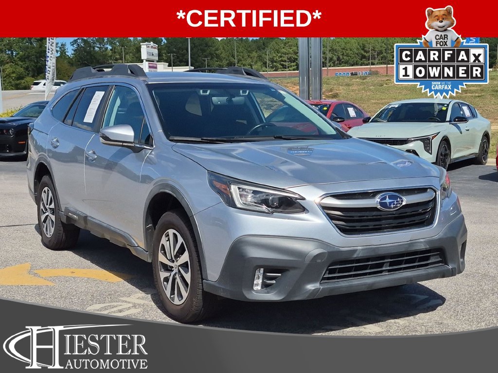 Used 2020 Subaru Outback Premium AWD/4WD 360° Tour