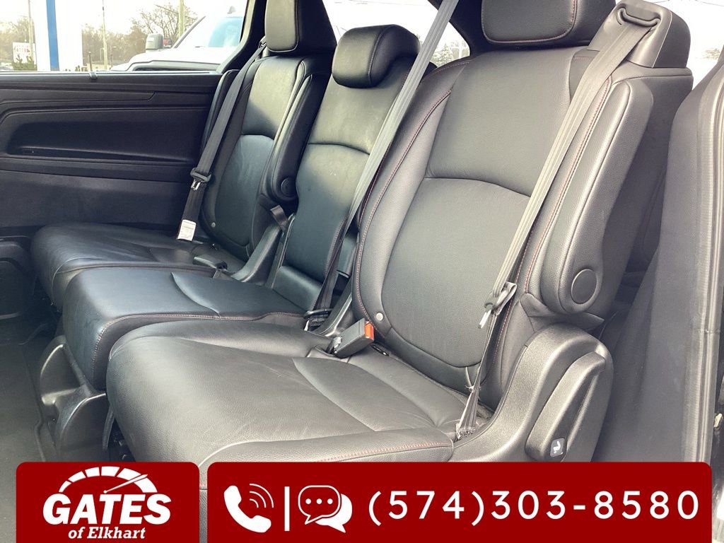 Used 2025 Honda Odyssey Sport-L image 15