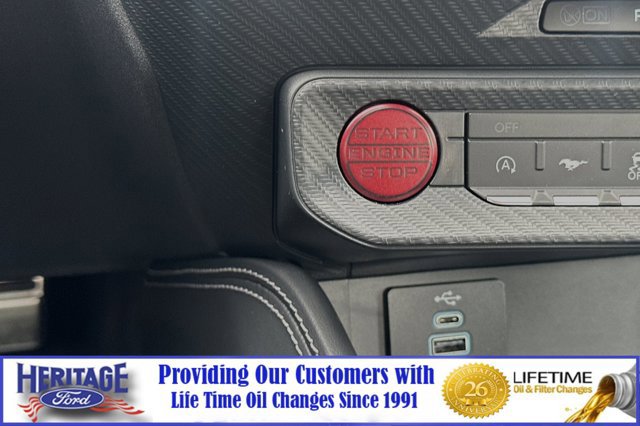 New 2024 Ford Mustang Premium image 19