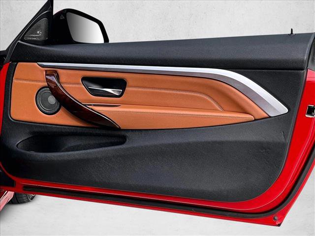 Used 2016 BMW 435i xDrive Convertible image 19