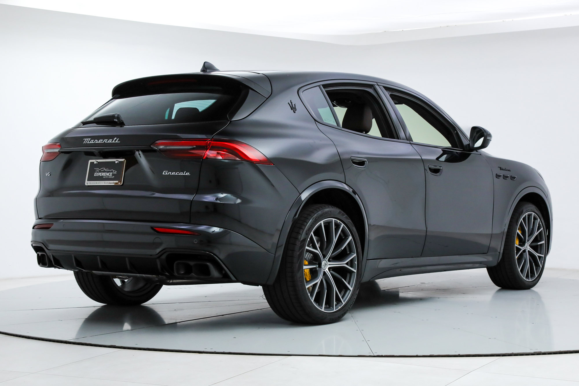 New 2026 Maserati Grecale Modena AWD/4WD image 5