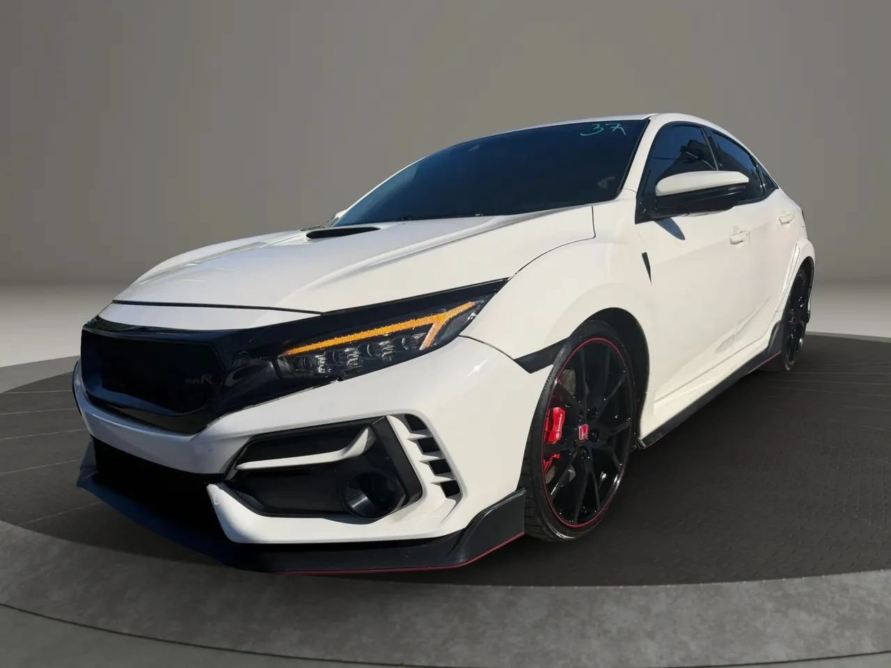 Used 2021 Honda Civic Type R