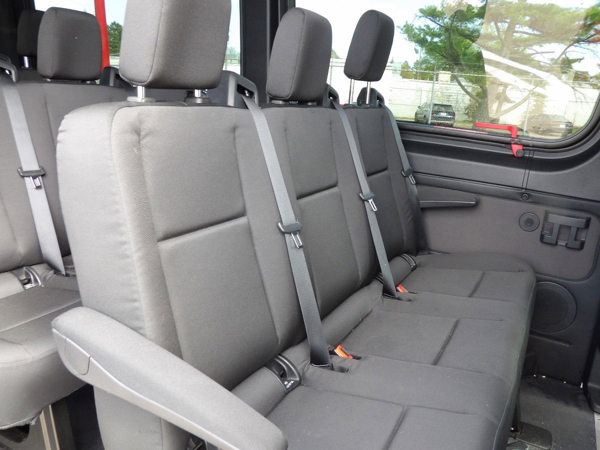 Used 2025 Mercedes-Benz Sprinter 2500 image 24