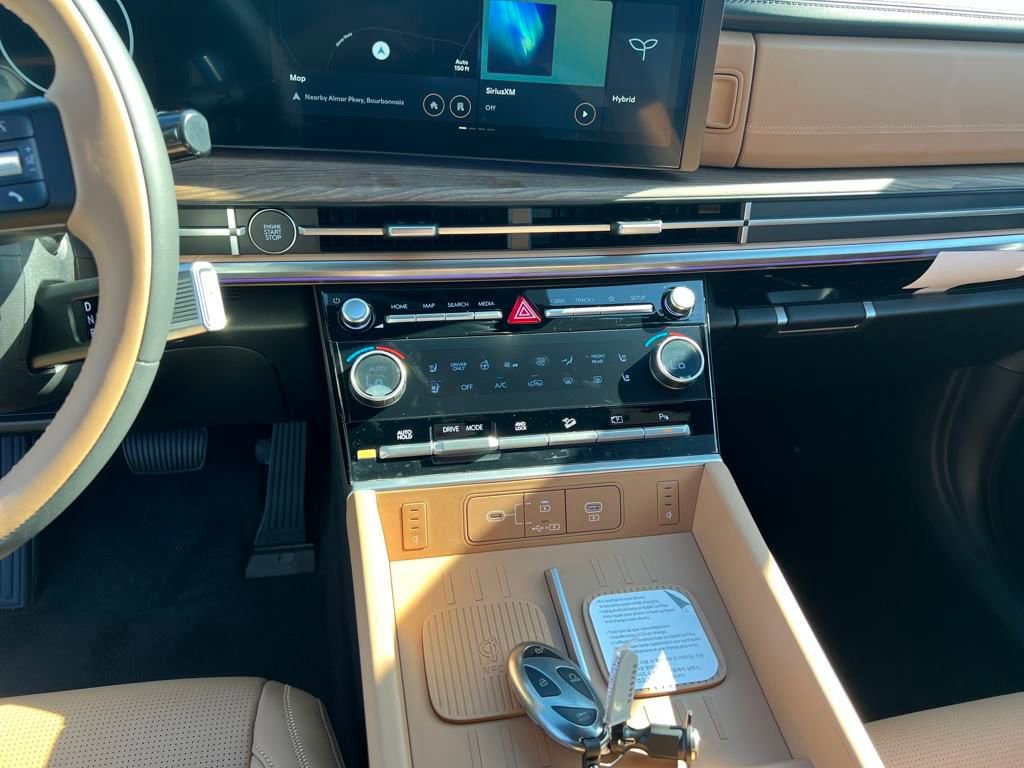 New 2026 Hyundai Santa Fe Calligraphy image 22