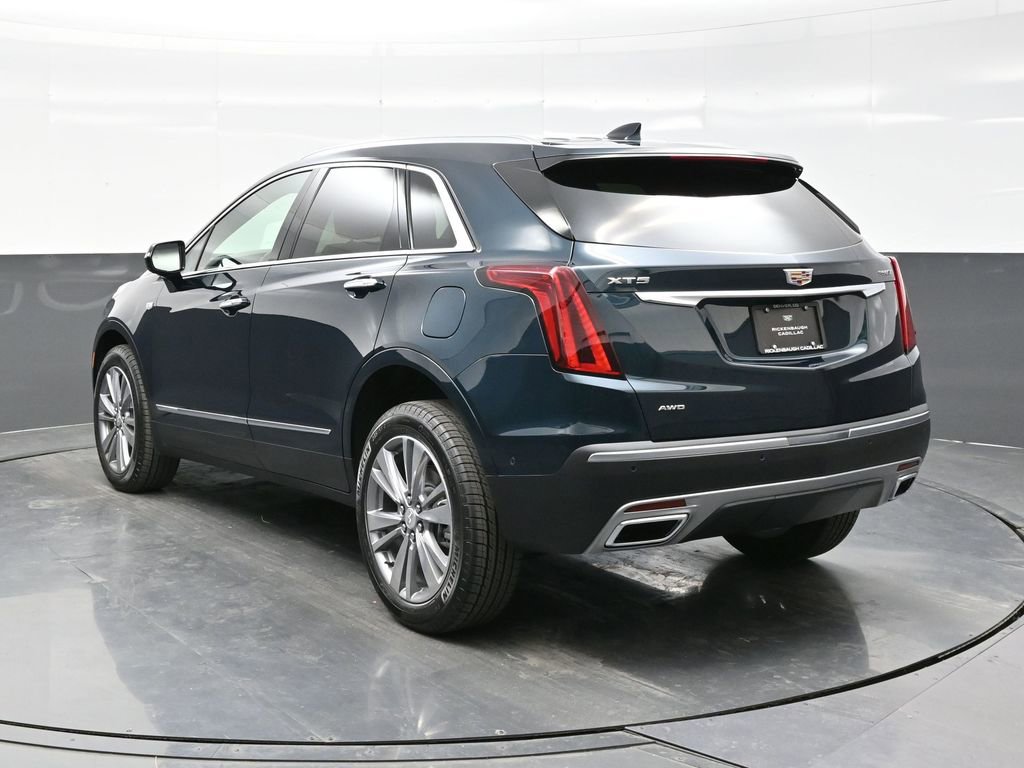 New 2026 Cadillac XT5 Premium Luxury w/ LPO, Floor Liner Package image 5