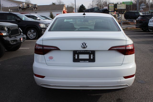 Used 2019 Volkswagen Jetta S w/ Driver Assistance Package image 24