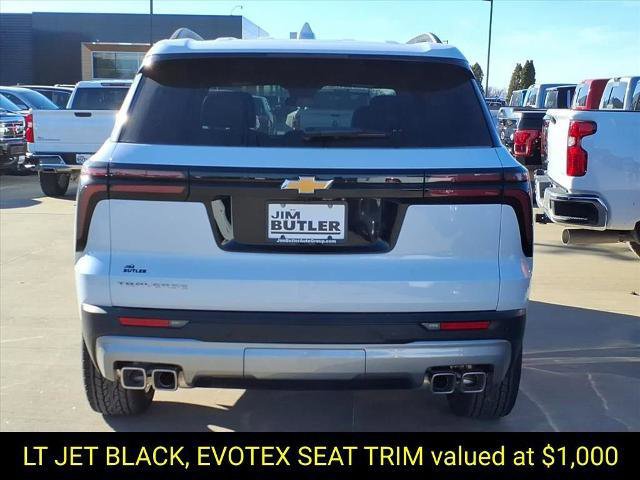 New 2026 Chevrolet Traverse LT image 5