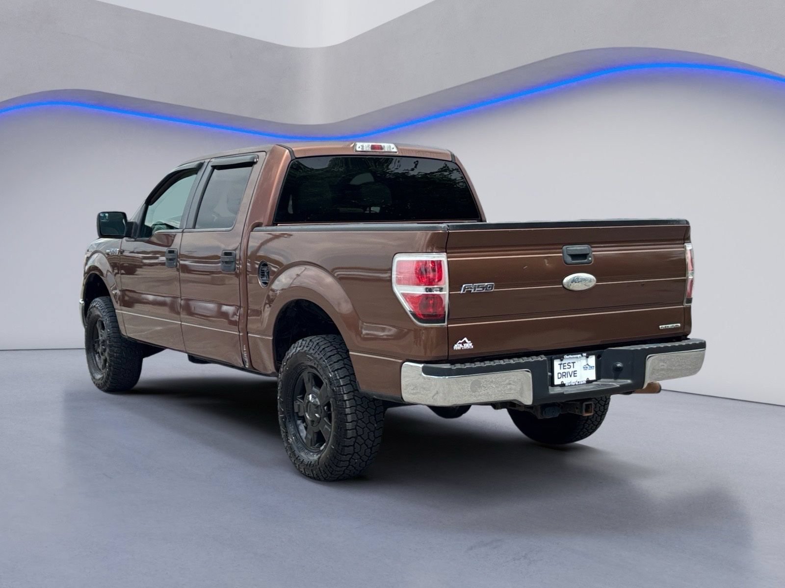 Used 2012 Ford F150 XLT w/ XLT Convenience Pkg RWD image 3